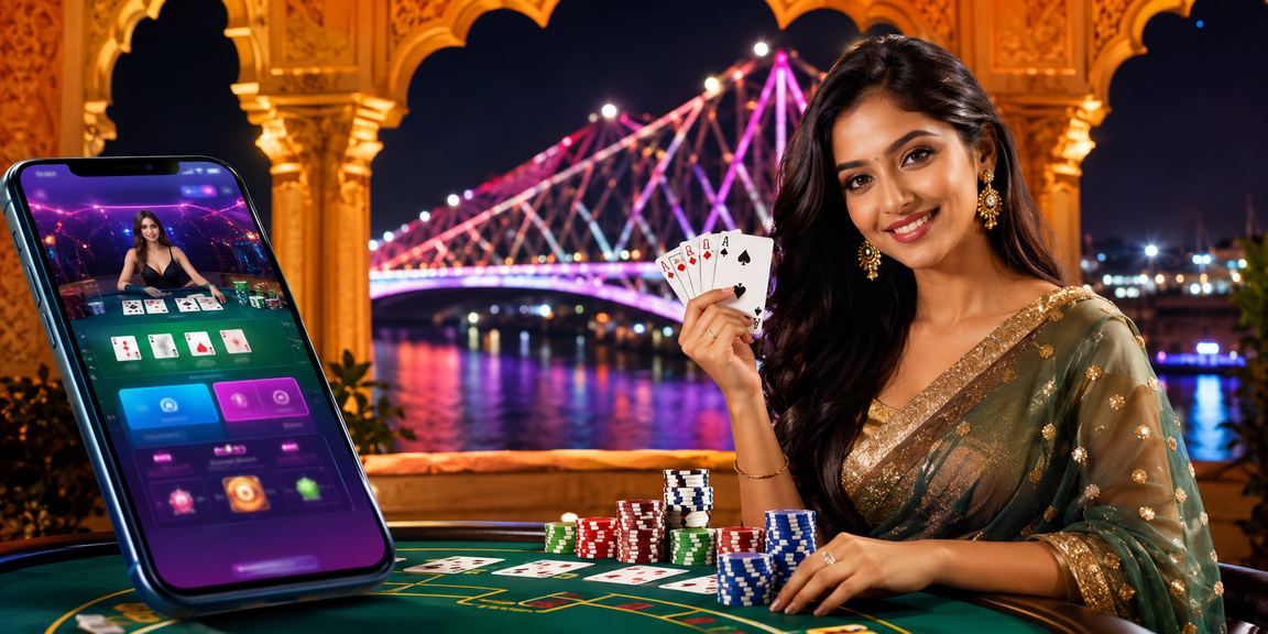 বরিশালে একজন বাংলাদেশি মডেল মোবাইলে বাকারা গেম খেলছেন