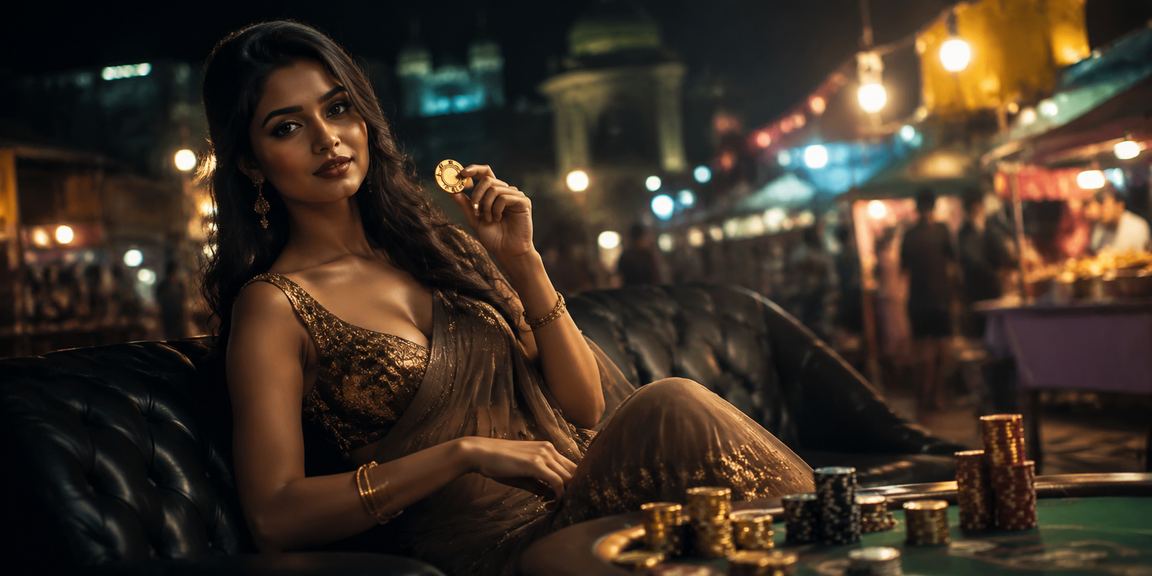 বগুড়ার নাইট মার্কেটে পোকার গেম ভাউচার ব্যবহার করছেন একজন খেলোয়াড়
