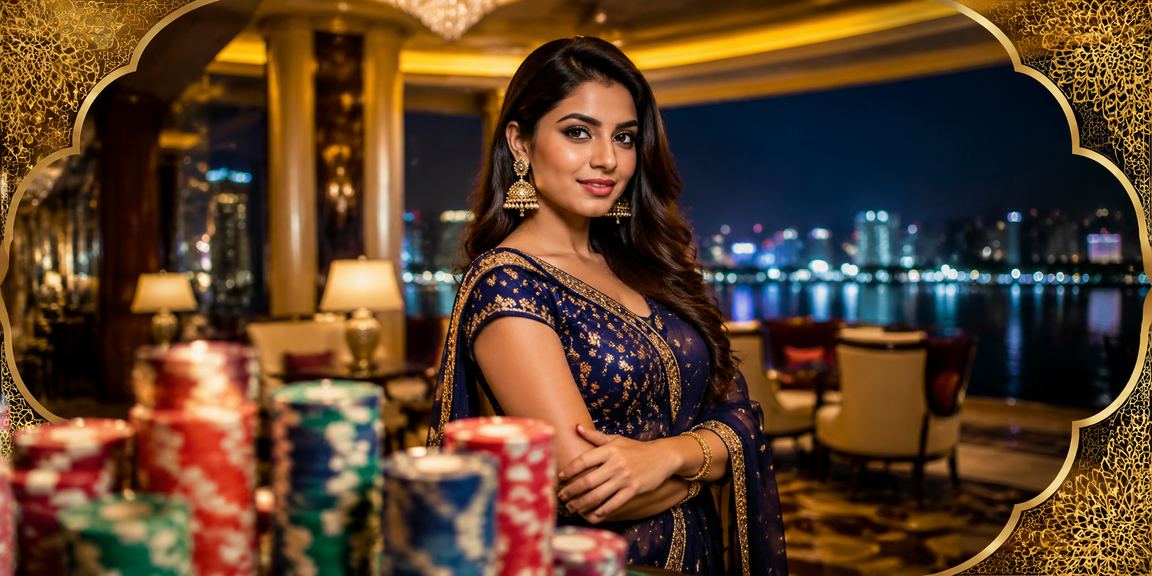 কুমিল্লায় একজন বাংলাদেশি মডেল ভিআইপি বোনাস ও ক্যাসিনো গেম উপভোগ করছেন