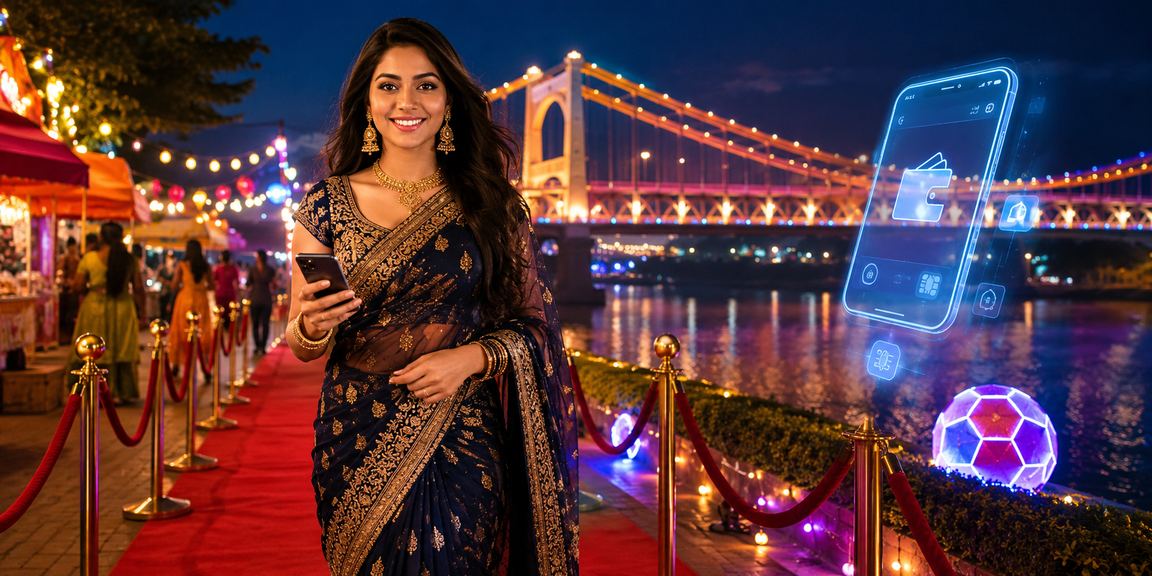 ময়মনসিংহের নাইট মার্কেটে একজন ব্যক্তি বেটিং প্ল্যাটফর্ম ব্যবহার করছেন